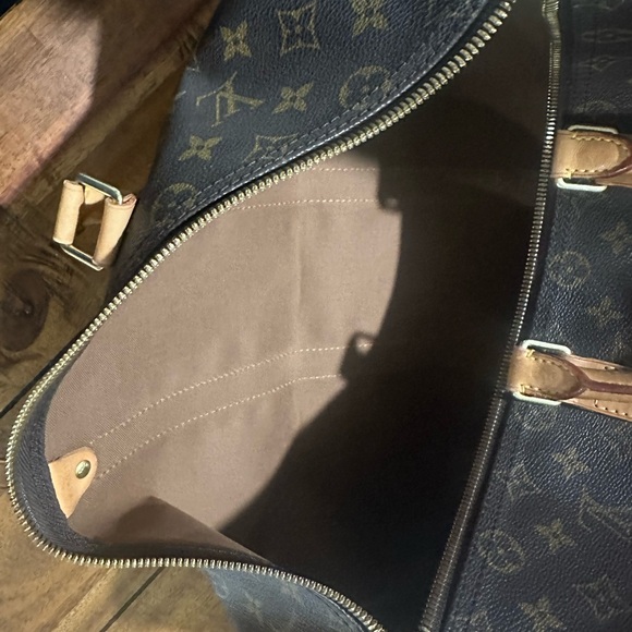 Iconic Louis Vuitton Keepall 45 - Picture 11 of 12